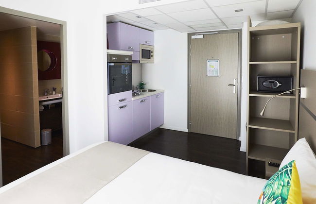 Apparthotel La Girafe - Foto 6