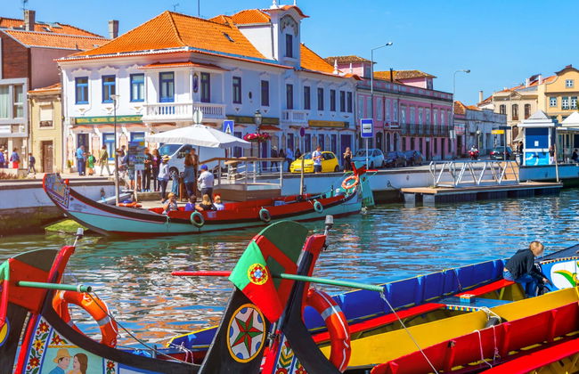 Aveiro Private Tour - Foto 1