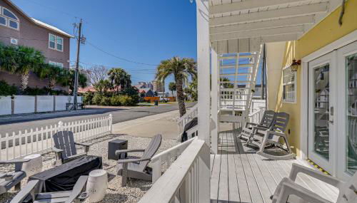 Cozy 3BRand3BA • Sleeps 9 • 0 3 Mi to Beach • PCB - Foto 3