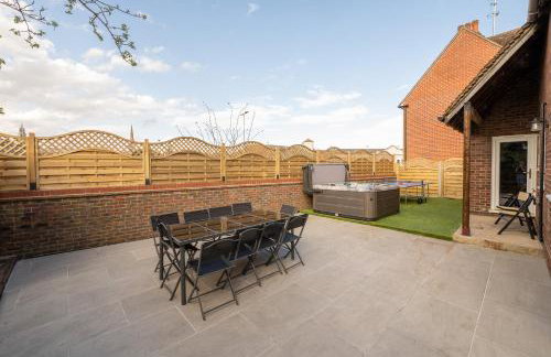 Fun house in the heart of Colchester - Foto 43