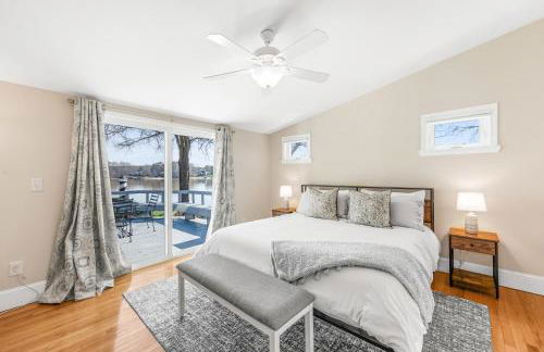 300 Degree Views, NEW HotTub, Firepit, Lighthouse - Foto 40