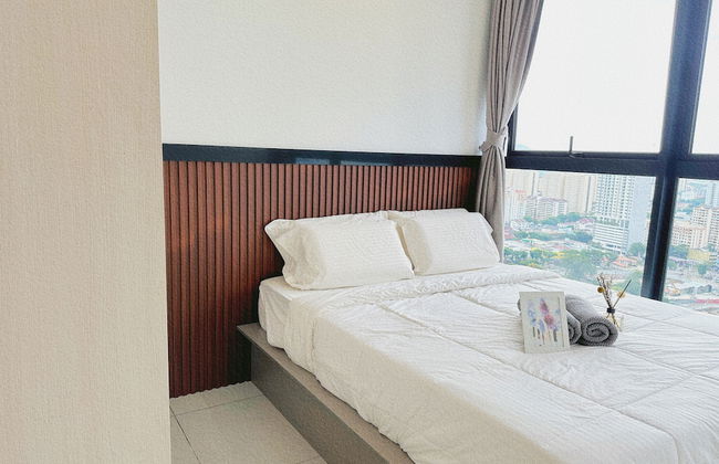 URBAN SUITES SEA VIEW GEORGETOWN PENANG - Foto 26