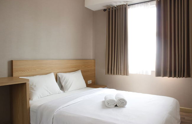 Private 1BR Apartment Parahyangan Residence With Mountain View - Photo 1