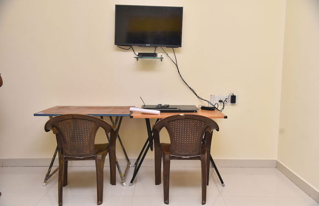 Lovely 2-bed Apartment in HSR Layout, Bengaluru - Foto 4