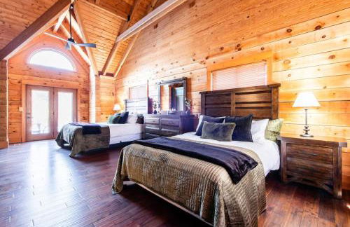 Lakeside Cabin - Foto 26