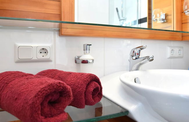 Lovely Flat in Deggendorf With Luxurious Furnishings With Southern Flair - Foto 36