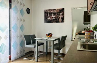 Apartment in Taucha for short & long stays - Foto 12