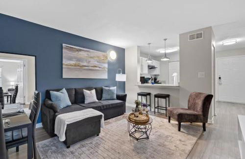 Cozy Retreat Near UT & Downtown - Foto 16