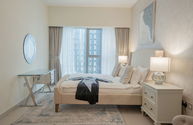 Nasma Luxury Stays - Central Park Tower - Photo 10