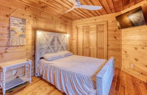 Spring by the Creek - Hot Tub - Game Room - Fishing - Foto 21