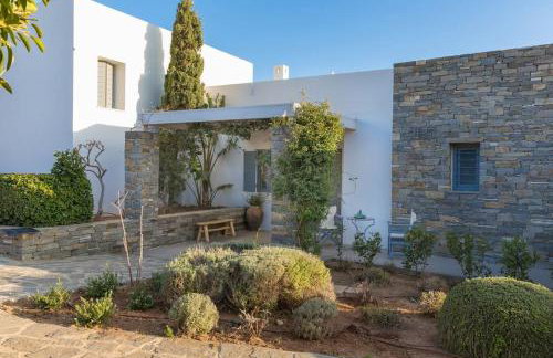 GAIA, unique villa, private pool & tennis court & boules - Foto 37