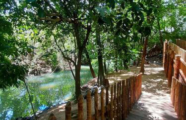 Park Veredas, Flat 407 - Rio Quente - GO - Foto 45