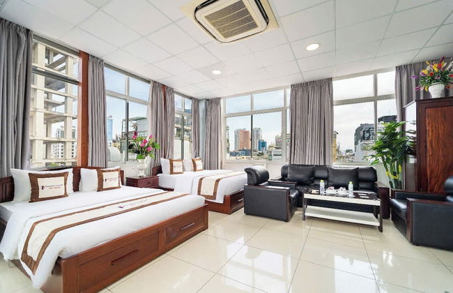 Diamond Luxury Ben Thanh - Foto 6