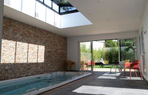 Appart Hôtel & Spa La Villa Du Port - Foto 17