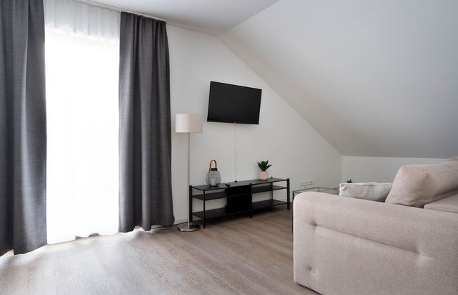 Schöne Apartments in Lengerich - Foto 35