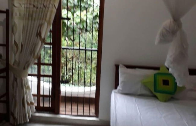 Green Villa Homestay - Foto 5