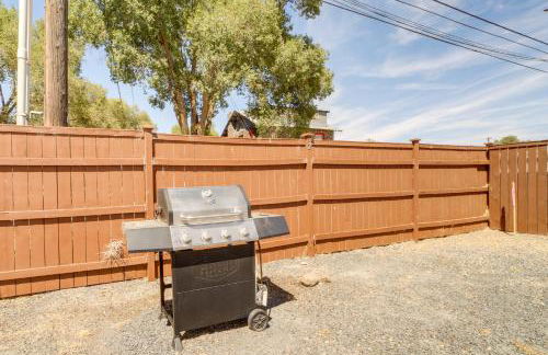 Steps to Soap Lake Studio Stay with Patio! - Foto 23