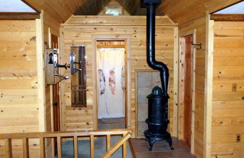 Rustic Cabin Rental with Mountain Views Located in the Gorgeous Gunnison National Forest, Colorado - Foto 21