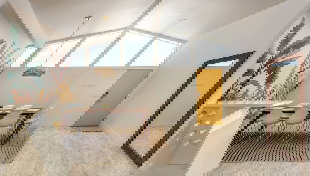 Mid-century Gem w Secret 4th Bedroom Near Downtown - Foto 1, Zimmer