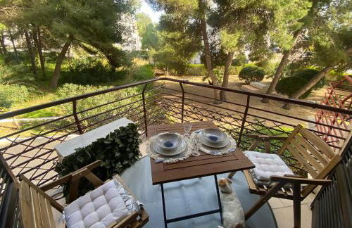 JAVEA BEACHGATE DIRECTO PLAYA MONTAÑAR 2 ARENAL - Foto 6