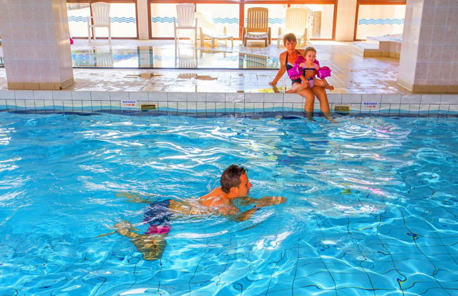 Village de Vacances Azureva Fournols - Foto 21