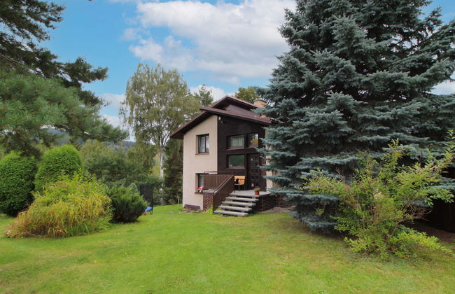 Desná v Jizerských horách - Foto 33