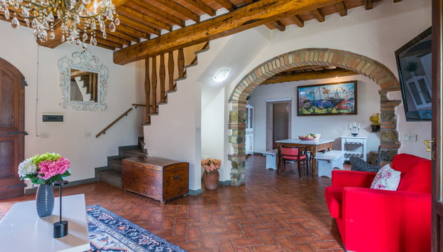 Badia a Passignano - Foto 4, Living Room