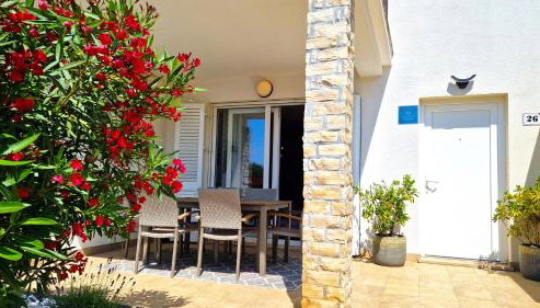 Beautiful Villa Piccolo Paradiso in Novigrad - Foto 3