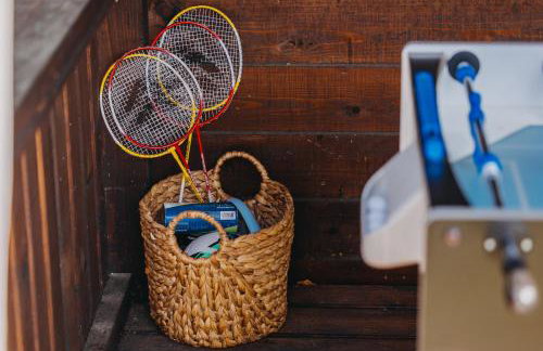 Holiday Home Arcadia with pool, hot tub and sauna - Foto 22