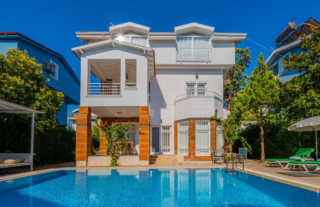 Infinity Beyaz Villa - Photo 48