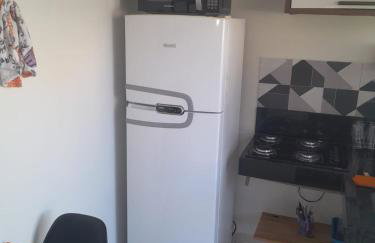 Aconchegante Kitnet na sede Aracruz 1 km do centro individual ótima logística lugar tranquilo - Foto 8