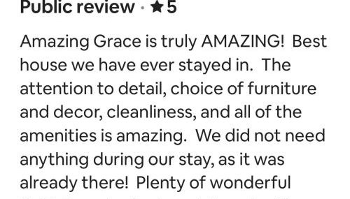 Amazing Grace Vacation Home - Foto 3