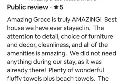 Amazing Grace Vacation Home - Foto 2