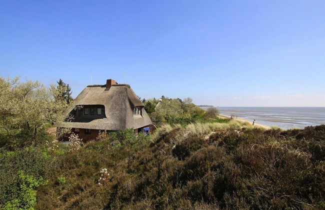 Ferienhaus am Watt, List auf Sylt - Foto 16