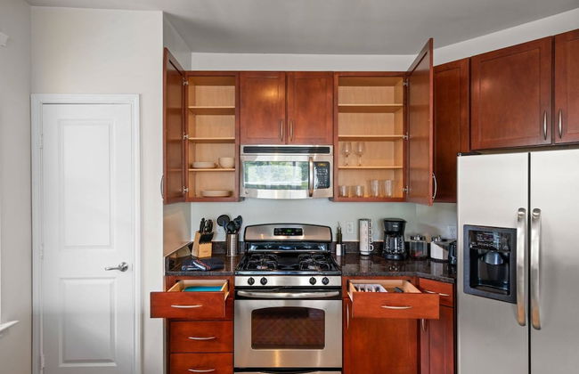 Luxury Penthouse of Lorton VA - Foto 27