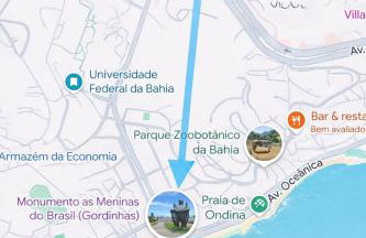 Apto completo Home Office e Lazer a 5min Rio Vermelho e Garibaldi - Foto 6