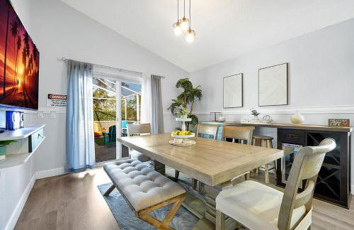 Your Family Fun Villa w Pool, Game room, all you need, close to Disney & more - Foto 10