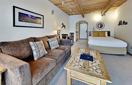 Timberline Condominiums Studio Deluxe Unit 215 - Foto 1