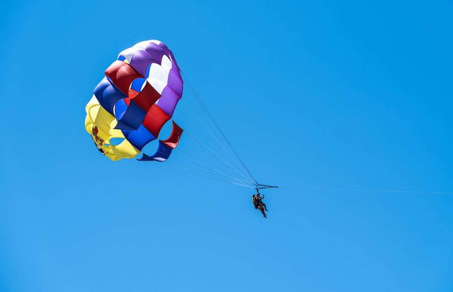Parasailing Experience in Djerba - Foto 7