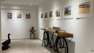 Modern habitable gallery, centrally located in Hirschaid - Foto 5