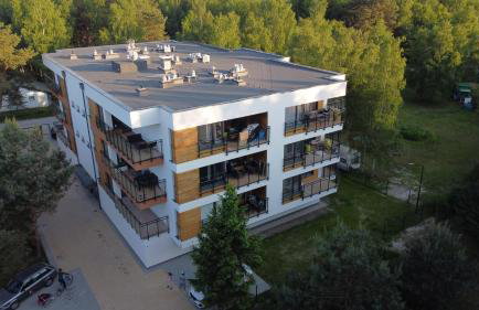 Enklawa Mielno Apartament Dwie Wody - Foto 32