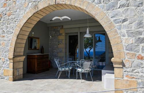 Athina's Stone House in Kardamyli - Foto 47