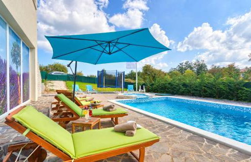 Cozy Home In Naselje Muzini With Sauna - Foto 10