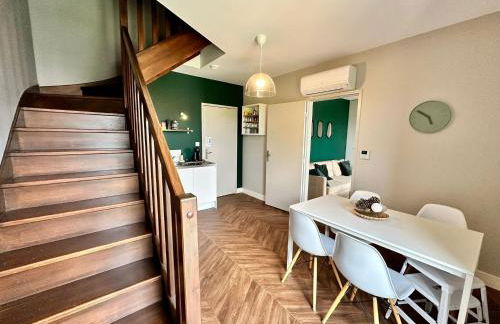 Le Bristol - Gîtes Canal & Chenier, proche gare - Foto 18