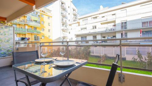 ST PIERRE - Magnifique studio Menton - 100 m des plages - Parking - Foto 4