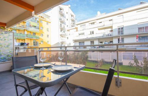 ST PIERRE - Magnifique studio Menton - 100 m des plages - Parking - Photo 4