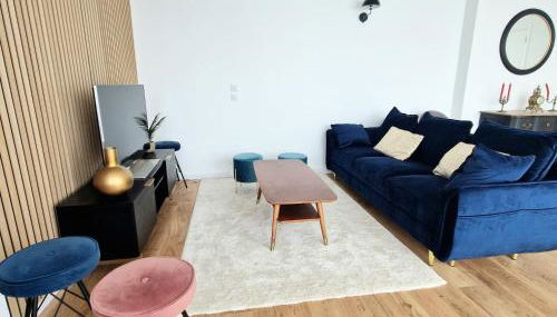 Le Rooftop Suresnes Paris La Défense - Spacieux Duplex 100 m2 Terrasse - Foto 4