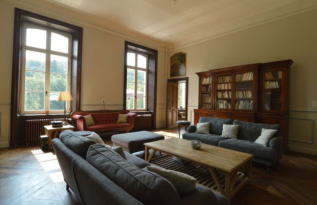 Luxurious Castle in Marchin With Infrared Sauna - Foto 44