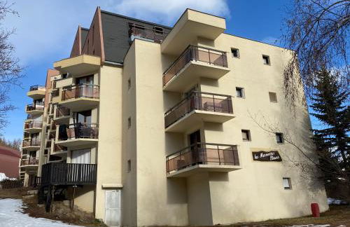 Studio Les Marmottes Bleues PRALOUP 1500 - Foto 22