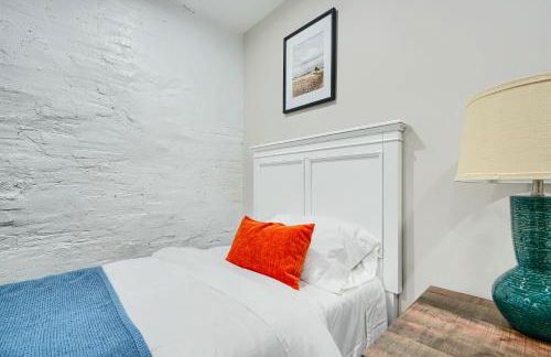 Cozy FedHill Gem plus Parking and Walk to Harbor and Stadiums - Foto 30